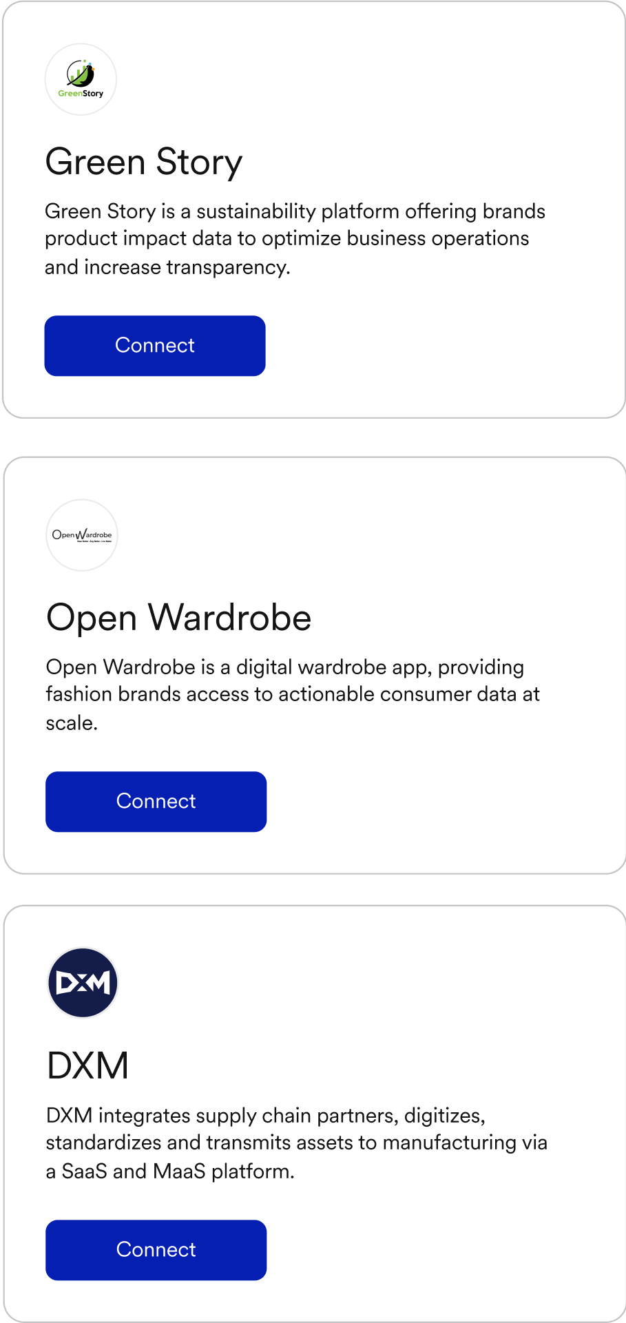 EON Product Cloud A CRM for Products